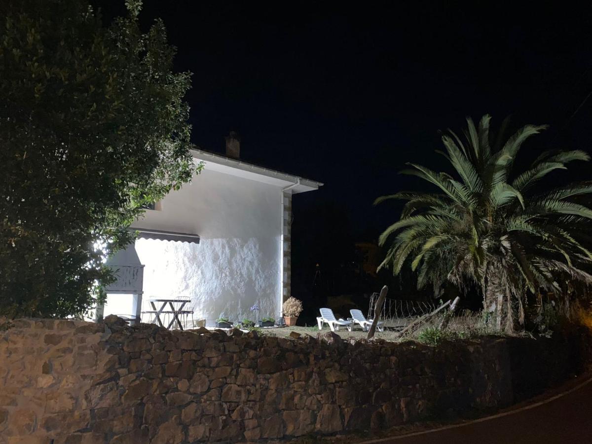 Villa Vicario Etxea Concha  Exterior foto